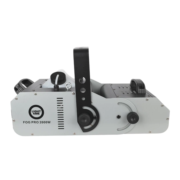 Генератор диму Light4Me Fog Pro 2000W (5908249831773) - зображення 4