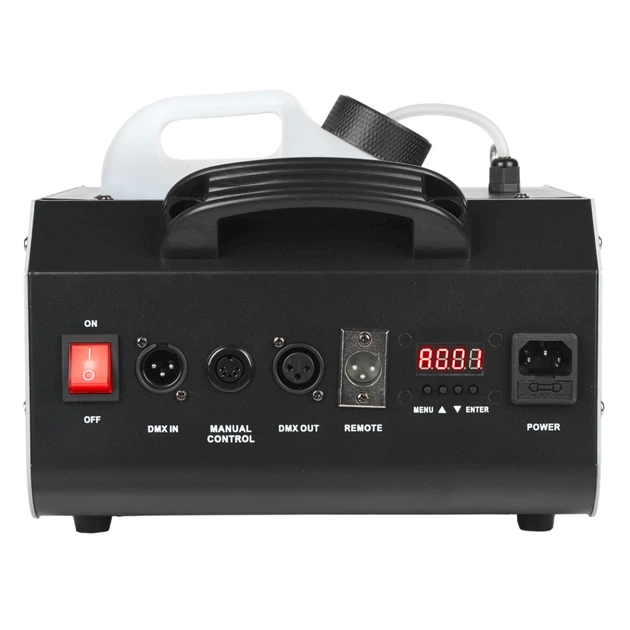 Генератор диму Light4Me Fog Pro 2000W (5908249831773) - зображення 8