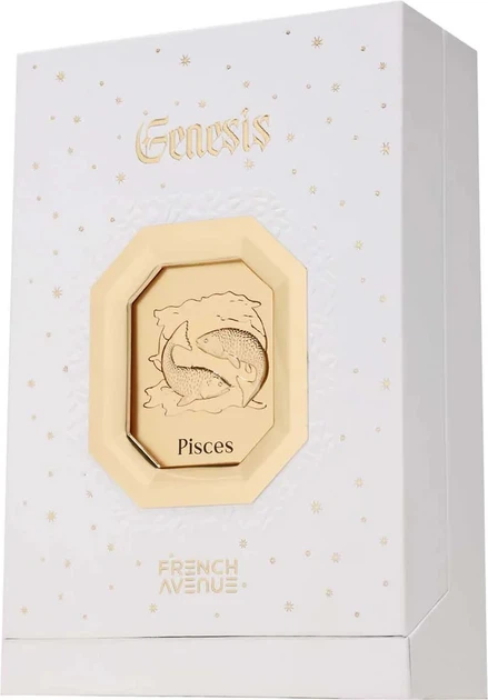 Парфумована вода унісекс French Avenue Genesis Collection Pisces 90 мл (6290360378725) - зображення 2