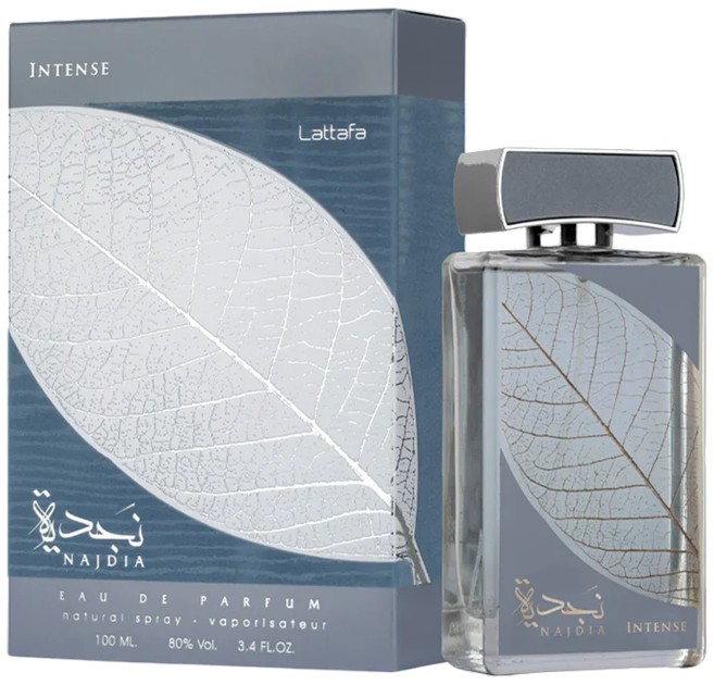 Woda perfumowana unisex Lattafa Najdia Intense 100 ml (6290360599458) - obraz 2