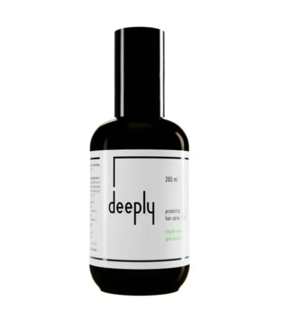 Спрей-защита для волос 10 в 1 deeply protecting hair spray - Фото 1 Спрей-защита для волос 10 в 1 deeply protecting hair spray - изображение 1