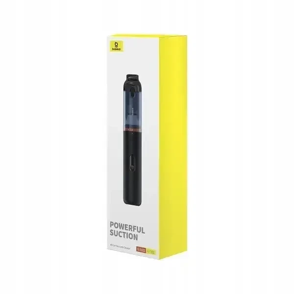 Портативный автомобильный пылесос Baseus A5 Handy Vacuum Cleaner 16000Pa - изображение 6