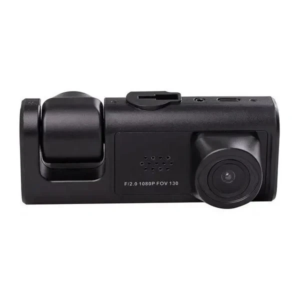 Відеореєстратор DVR S1 2" Full HD на 3 камери TS-5560 - зображення 2