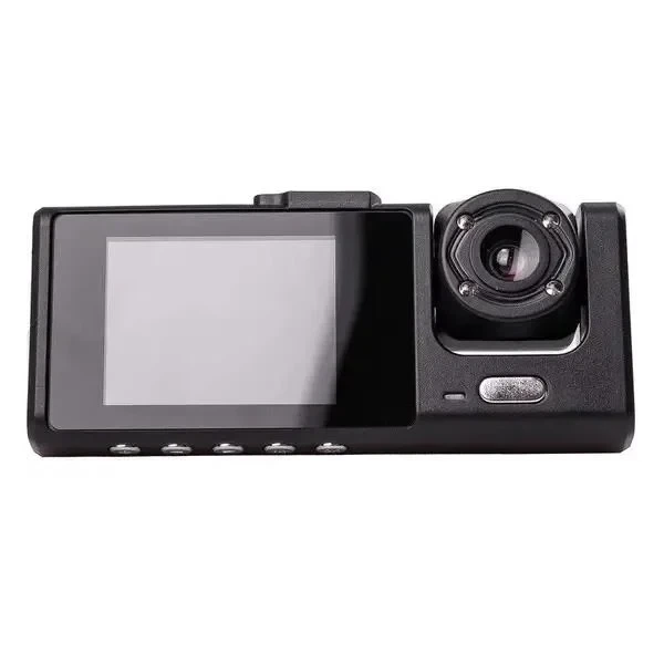 Відеореєстратор DVR S1 2" Full HD на 3 камери TS-5560 - зображення 3