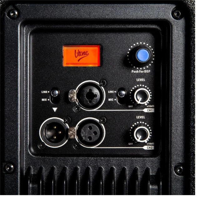 Aktywna kolumna głośnikowa V-Tone NBX-112A (5908249814622) - obraz 2