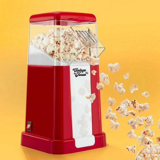 Maszyna do popcornu Jocca 1200 W (5617T) - obraz 8