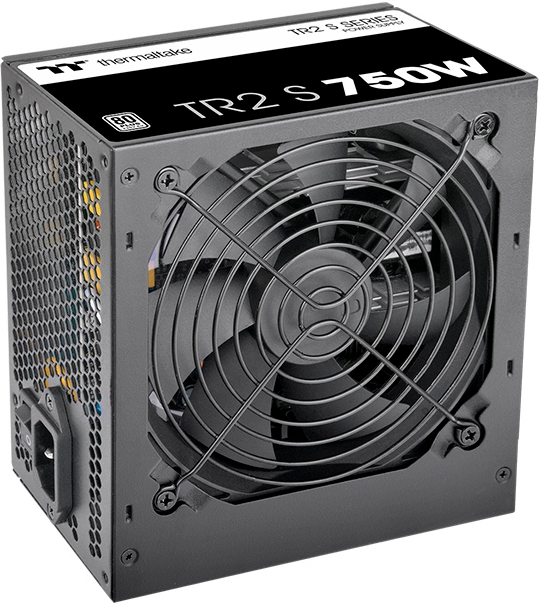 Zasilacz Thermaltake TR2 S 750W (PS-TRS-0750NNSAWE-H) - Zdjęcie 2 Zasilacz Thermaltake TR2 S 750W (PS-TRS-0750NNSAWE-H) - obraz 2