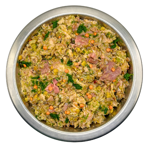 Натуральний корм для собак Fresh Dog Food з куркою 500 г - Фото 3 Натуральний корм для собак Fresh Dog Food з куркою 500 г - зображення 3
