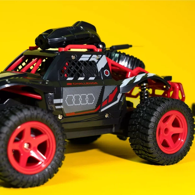 Машинка з камерою Otamanko Швидкісний баггі FPV OFF-ROADER на радіокеруванні (532.02.33) - Фото 4 Машинка з камерою Otamanko Швидкісний баггі FPV OFF-ROADER на радіокеруванні (532.02.33) - изображение 4