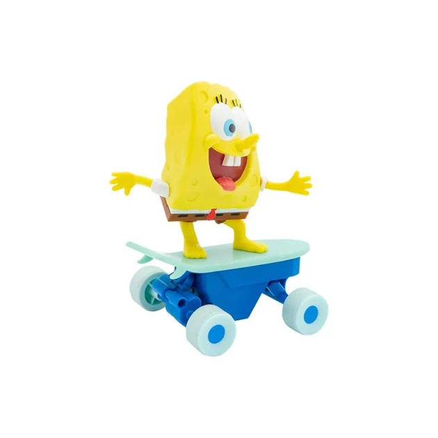 Фігурка SpongeBob SquarePants Губка Боб на дистанційному керуванні (FR71156) - Фото 4 Фігурка SpongeBob SquarePants Губка Боб на дистанційному керуванні (FR71156) - изображение 4