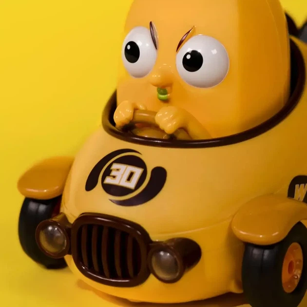 Машинка Otamanko Крутий банан на радіокеруванні (532.02.76) - изображение 4