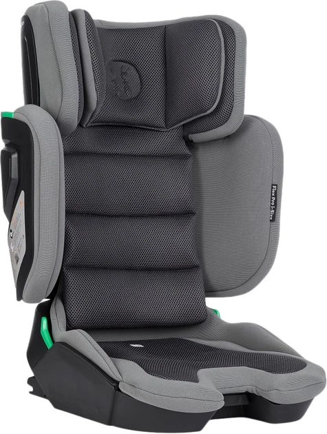 Автокрісло Petite&Mars Flex Pro i-Size Grey Air 100-150 см (8596202010470) - зображення 3