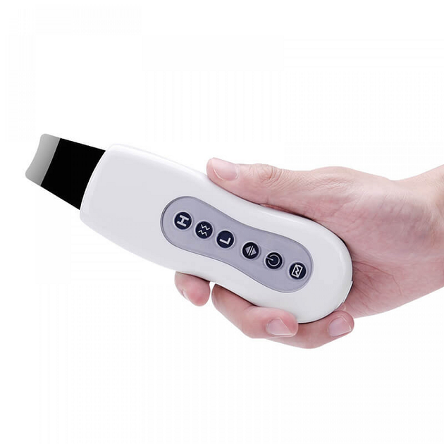 Ультразвуковой скрабер Skin Scrubber для чистки лица – аппарат для ультразвукового пилинга кожи (0149) - Фото 6 Ультразвуковой скрабер Skin Scrubber для чистки лица – аппарат для ультразвукового пилинга кожи (0149) - изображение 6