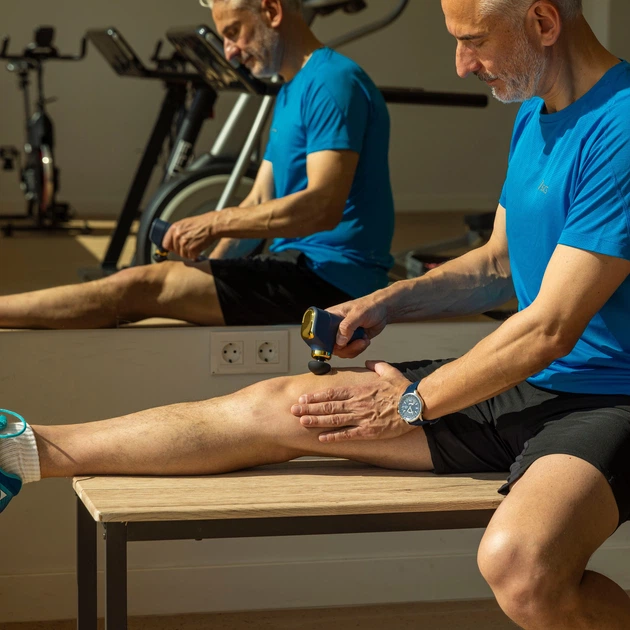 Масажний пістолет Medivon Tytan Pro Mini - зображення 8