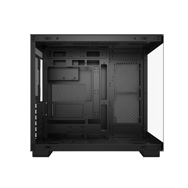 Корпус PcCOOLER CPS C3 T500BK черный ATX/Micro ATX/Mini-ITX безБП (LxWxH)415x295x368мм/468*378*514мм (C3 T500BK) - изображение 2