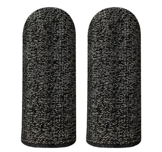 Напальчники Phantom Finger Cots - Black для мобільного геймінгу (779612) - Фото 2 Напальчники Phantom Finger Cots - Black для мобільного геймінгу (779612) - зображення 2