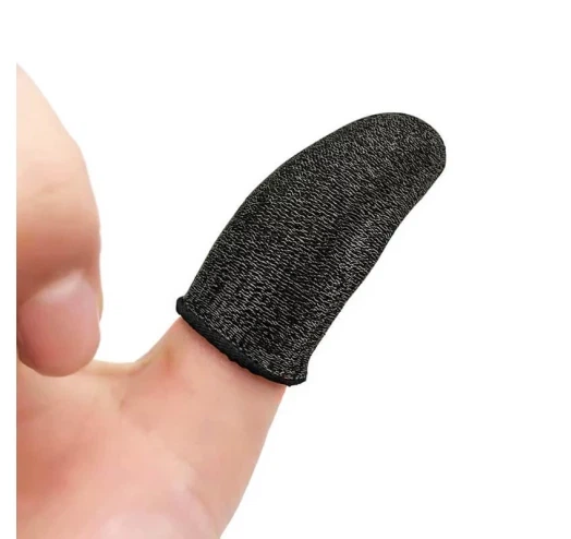 Напальчники Phantom Finger Cots - Black для мобільного геймінгу (779612) - Фото 4 Напальчники Phantom Finger Cots - Black для мобільного геймінгу (779612) - зображення 4