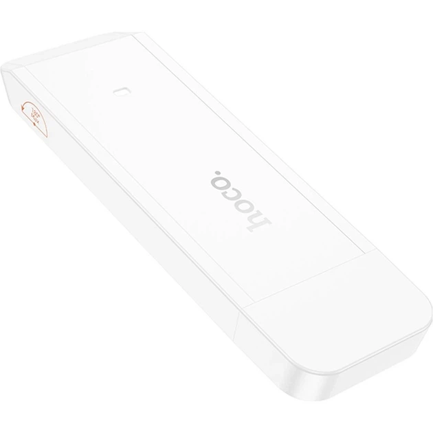 USB WiFi адаптер Hoco HI40 беспроводной сетевой адаптер с поддержкой WiFi 6 для ПК и ноутбука (786087) - изображение 4