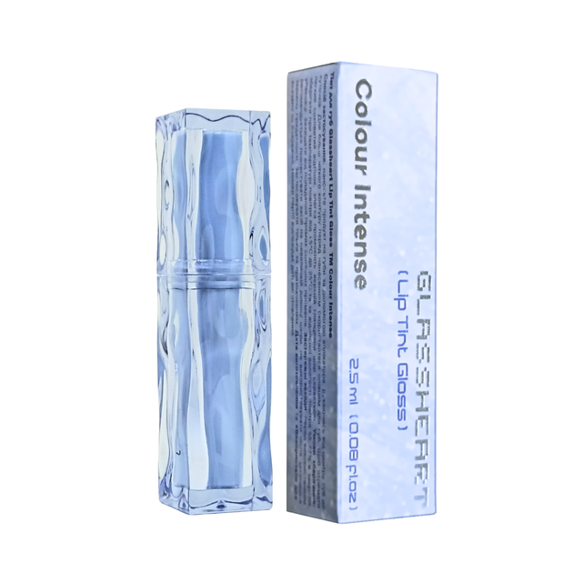Блеск-тинт для губ Colour Intense Glassheart Lip Tint 2,5 мл, 206 winter wine Бордовый - Фото 2 Блеск-тинт для губ Colour Intense Glassheart Lip Tint 2,5 мл, 206 winter wine Бордовый - изображение 2