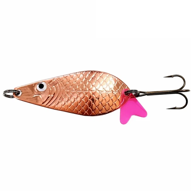 Блесна колебалка Condor Fishing Atom (5021) 20г 70мм Цвет: 02 - Фото 1 Блесна колебалка Condor Fishing Atom (5021) 20г 70мм Цвет: 02 - изображение 1