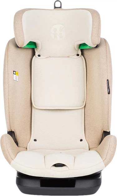 Автокрісло Petite&Mars Prime Pro i-Size Caramel Brown 76-150 см (8596202010043) - зображення 2