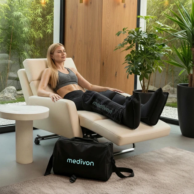 Масажер для ніг Medivon Portia 2 - зображення 7