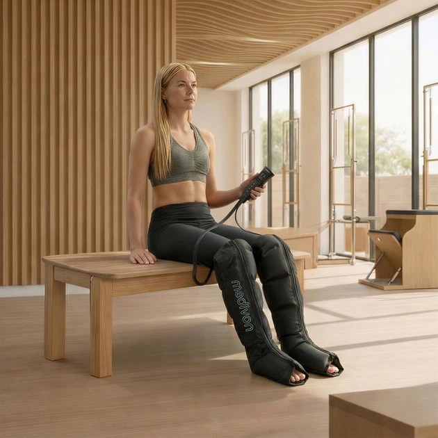 Масажер для ніг Medivon Portia 2 - зображення 10