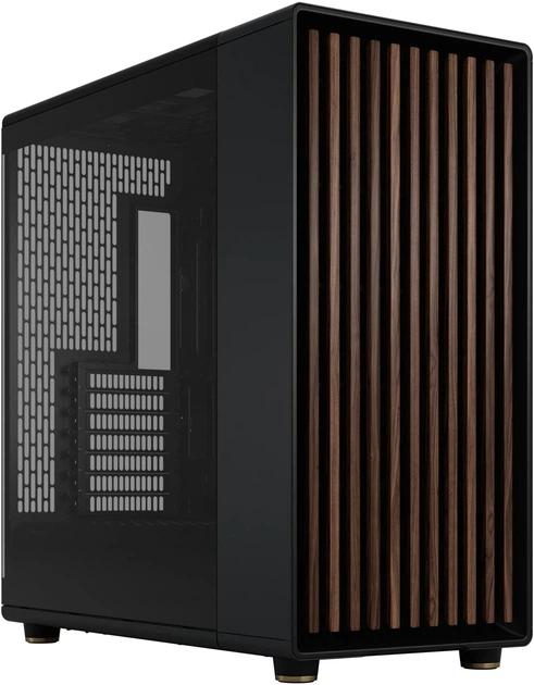 Корпус Fractal Design North XL RC Charcoal Black (FD-C-NOR1X-05) - Фото 1 Корпус Fractal Design North XL RC Charcoal Black (FD-C-NOR1X-05) - зображення 1
