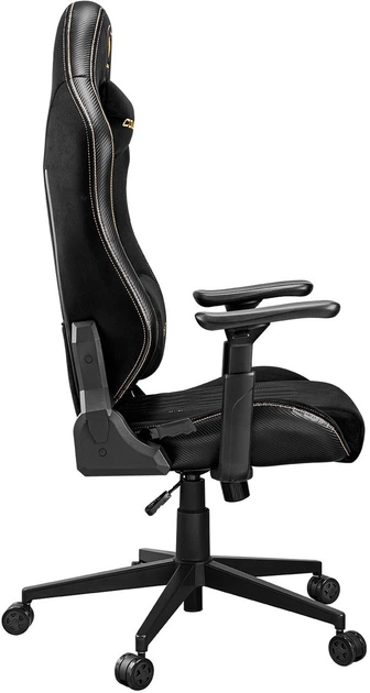 Крісло для геймерів Cougar Explore Royal F Black ( Чорний ) 34951 - зображення 12