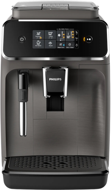 Кавомашина PHILIPS EP 2224/10 - зображення 2