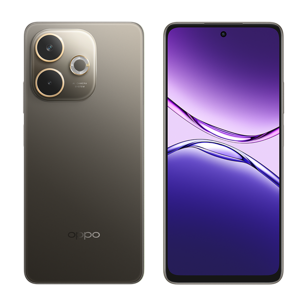 Смартфон OPPO A5 Pro 4G 8/128GB Mocha Brown (Коричневий) - Фото 1 Смартфон OPPO A5 Pro 4G 8/128GB Mocha Brown (Коричневий) - зображення 1
