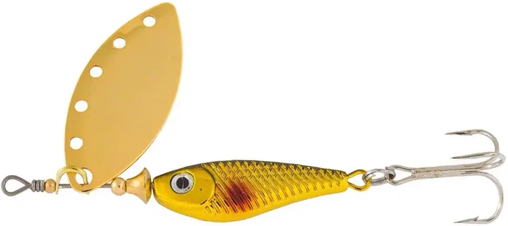 Вертушка Daiwa Silver Creek Spinner-R 1090 KUROKIN 9g,04840698 - Фото 1 Вертушка Daiwa Silver Creek Spinner-R 1090 KUROKIN 9g,04840698 - зображення 1
