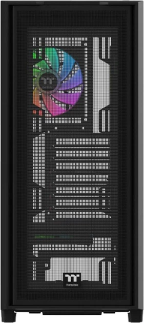 Корпус Thermaltake S380 TG ARGB Black (CA-11K-00M1WN-00) - зображення 2