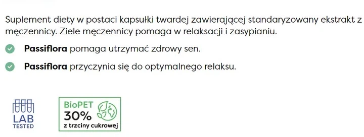 Męczennica Osavi 250 mg 120 kapsułek (5904139922309) - obraz 3