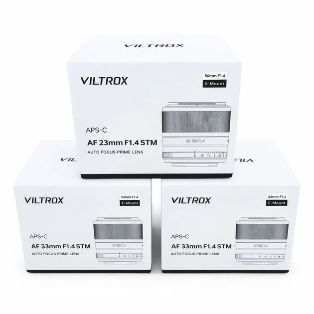 Профессиональный Viltrox 23mm f/1.4 для Sony E - Фото 9 Профессиональный Viltrox 23mm f/1.4 для Sony E - изображение 9