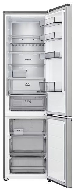 Холодильник LG GC-B509EMSM (7250278) - зображення 2