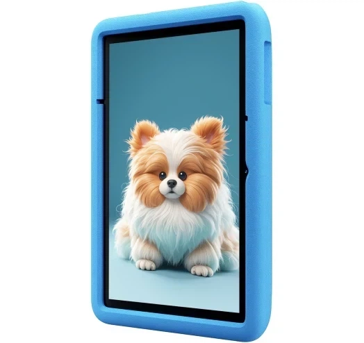 Планшет Blackview Tab A6 Kids 4/128GB Wi-Fi Ocean Blue UA UCRF - зображення 3