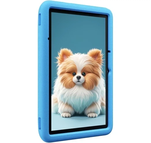 Планшет Blackview Tab A6 Kids 4/128GB Wi-Fi Ocean Blue UA UCRF - зображення 7
