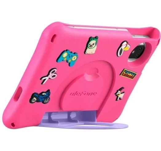 Планшет Ulefone Tab A9 Pro Kids 4/128Gb LTE Pink Global version - Фото 7 Планшет Ulefone Tab A9 Pro Kids 4/128Gb LTE Pink Global version - изображение 7