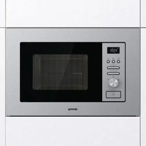 Микроволновая печь встраиваемая Gorenje BM201AG1X - Фото 5 Микроволновая печь встраиваемая Gorenje BM201AG1X - изображение 5