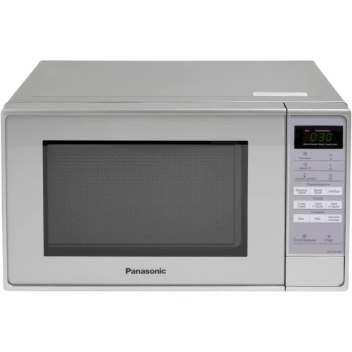 Микроволновая печь Panasonic NN-ST27HMZUE - изображение 2