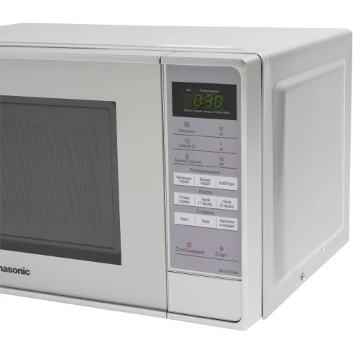 Микроволновая печь Panasonic NN-ST27HMZUE - изображение 3