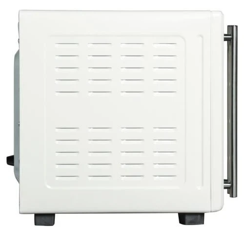 Электродуховка Liberton LEO-500 White - изображение 5