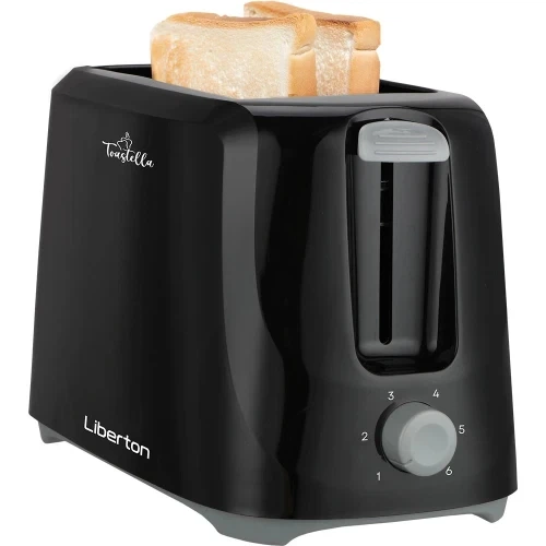Тостер Liberton LET-5704 - Фото 1 Тостер Liberton LET-5704 - изображение 1