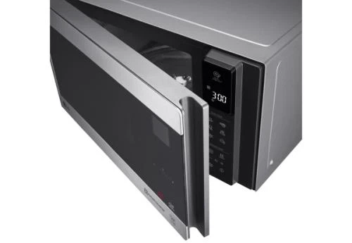 Микроволновая печь LG MH6595CIS - изображение 3