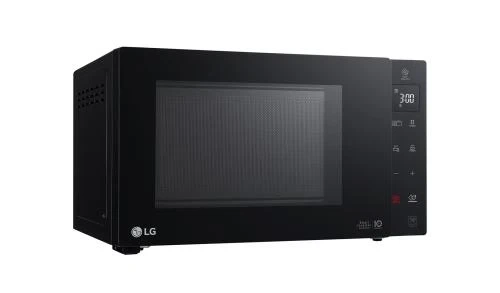 Микроволновая печь LG MH6336GIB - изображение 2