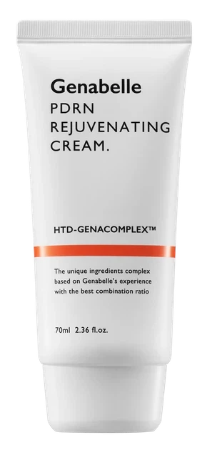 Крем для освещения Genabelle Rejuvenating Cream PDRN 70 ml - Фото 1 Крем для освещения Genabelle Rejuvenating Cream PDRN 70 ml - изображение 1