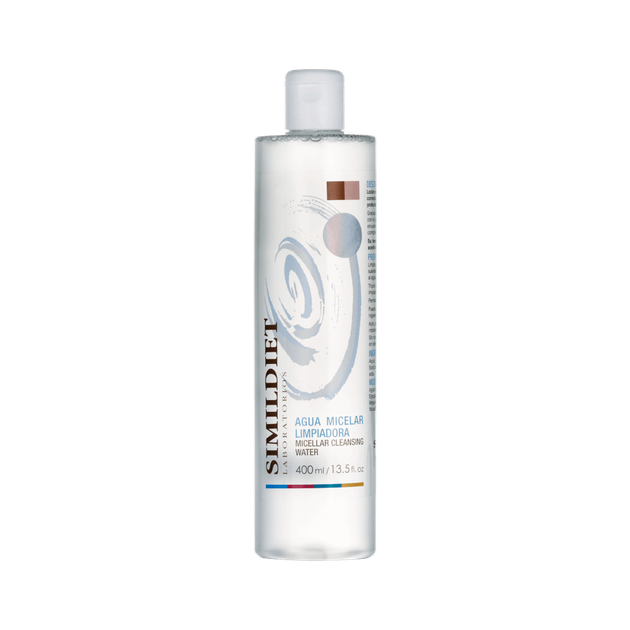 Міцелярна очищуюча вода Simildiet Micellar Cleansing Water 400 мл - Фото 1 Міцелярна очищуюча вода Simildiet Micellar Cleansing Water 400 мл - зображення 1