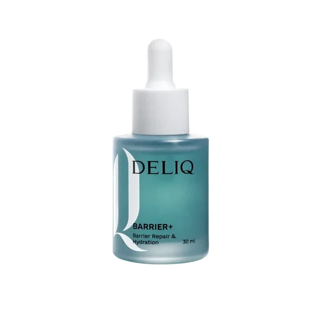 Сироватка для зволоження та відновлення DELIQ BARRIER+ Serum 30 мл - Фото 1 Сироватка для зволоження та відновлення DELIQ BARRIER+ Serum 30 мл - зображення 1
