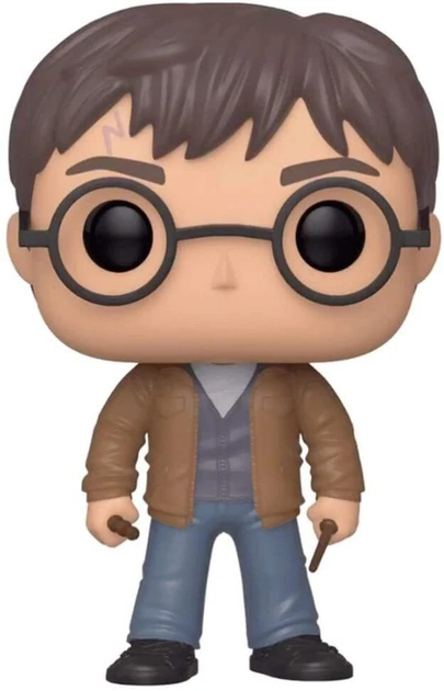 Фигурка Гарри Поттер (Special Edition) — Funko Pop! HARRY POTTER — HARRY POTTER #118 - Фото 3 Фигурка Гарри Поттер (Special Edition) — Funko Pop! HARRY POTTER — HARRY POTTER #118 - изображение 3